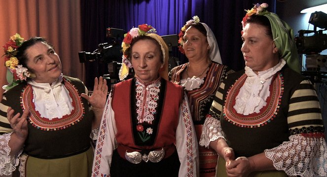 Balkan Melodie - Z filmu