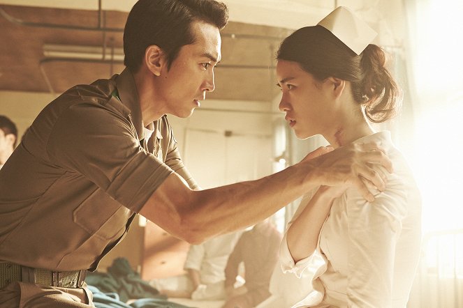 Obsessed - Photos - Seung-heon Song, Ji-yeon Lim