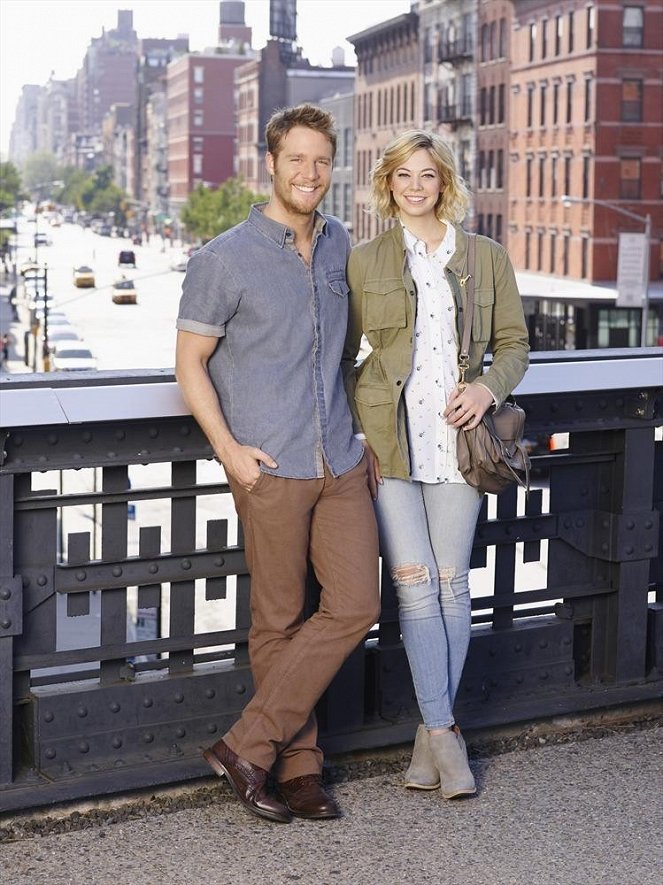 Manhattan Love Story - Promo - Jake McDorman, Lio Tipton