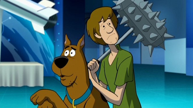 Scooby-Doo! Mecha Mutt Menace - Van film