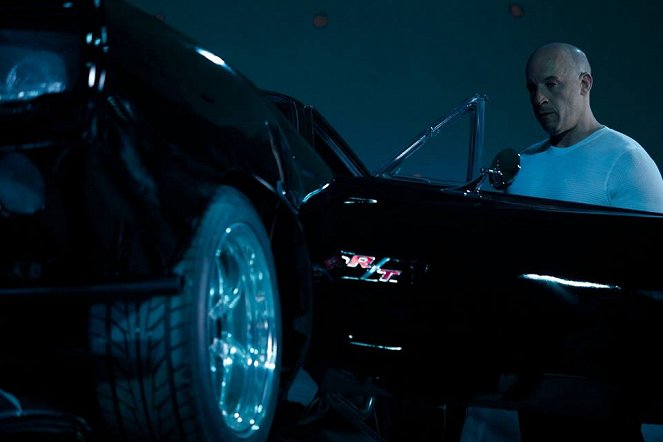 Furious 7 - Van film - Vin Diesel