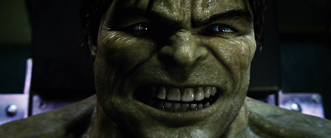 El increíble Hulk - De la película