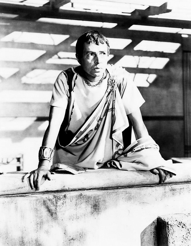 Julius Caesar - Kuvat elokuvasta - James Mason