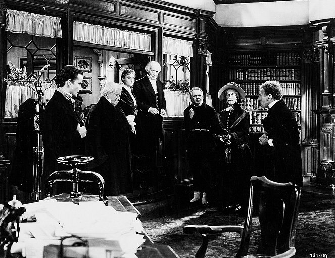 David Copperfield - De la película - Frank Lawton, Madge Evans, Lewis Stone, Edna May Oliver, Roland Young
