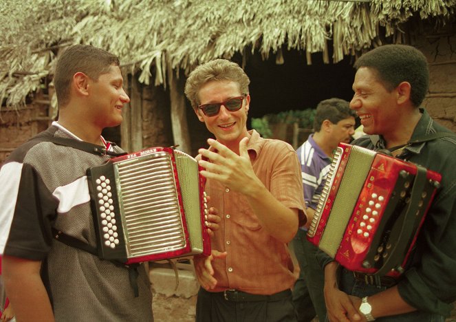 El Accordeon Del Diablo - Film