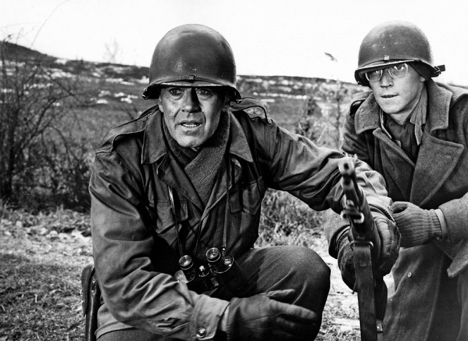 Battle of the Bulge - Van film - Henry Fonda