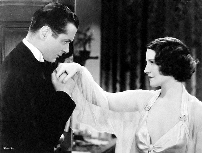 Riptide - Z filmu - Robert Montgomery, Norma Shearer