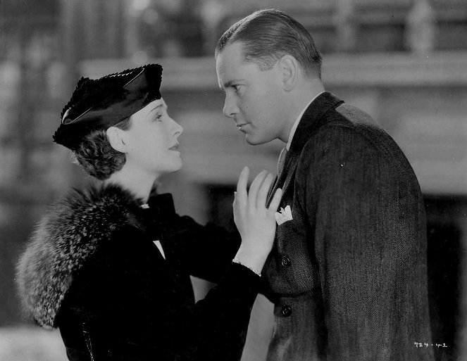 Riptide - De la película - Norma Shearer, Herbert Marshall