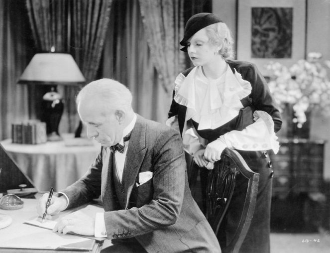 Forbidden Hollywood : Red-Headed Woman - Film - Lewis Stone, Jean Harlow