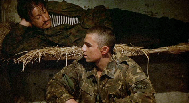 Le Prisonnier du Caucase - Film - Oleg Menshikov, Sergey Bodrov Jr.