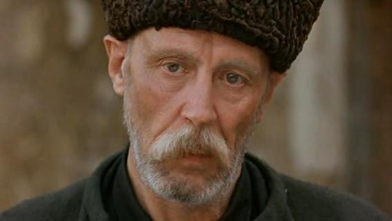 Kavkazský zajatec - Z filmu - Džemal Sicharulidze
