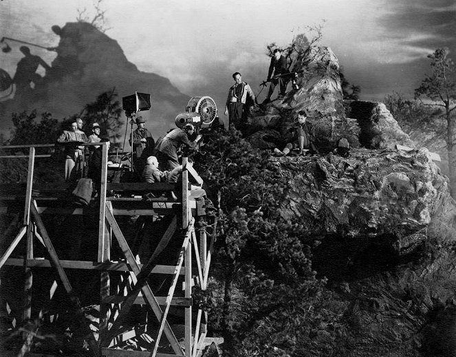 Sergeant York - Making of