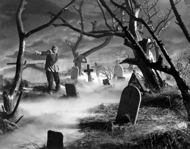 La sombra de Frankenstein - De la película - Bela Lugosi