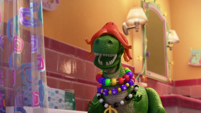 Krátké příběhy hraček: Partysaurus Rex - Z filmu