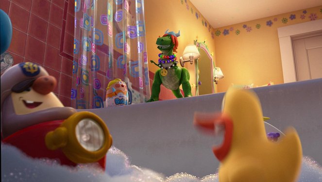 Toy Story: Partysaurus Rex - Filmfotók