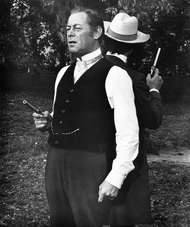 Chrobák v hlave - Z filmu - Rex Harrison