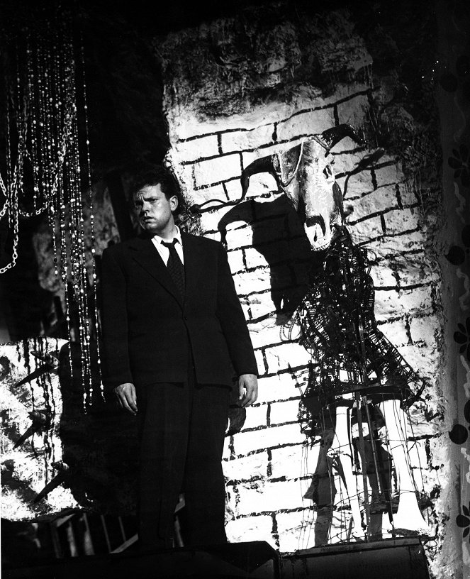 Die Lady von Shanghai - Filmfotos - Orson Welles