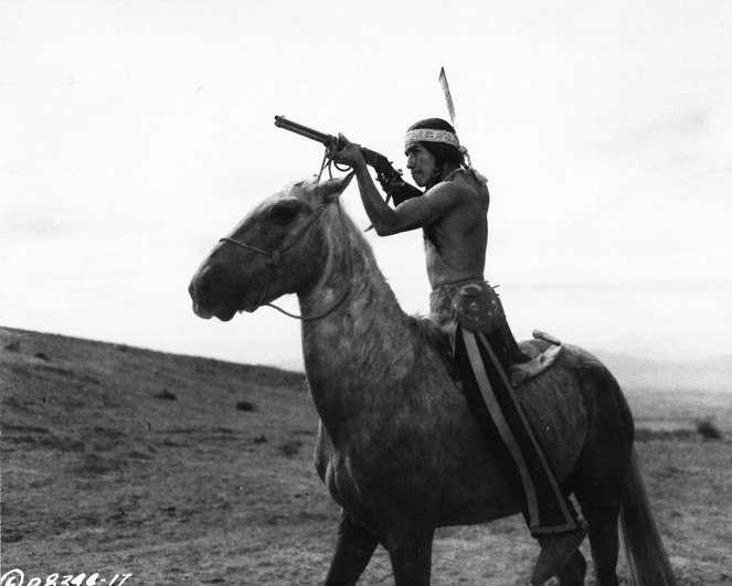 Die siebte Kavallerie - Filmfotos
