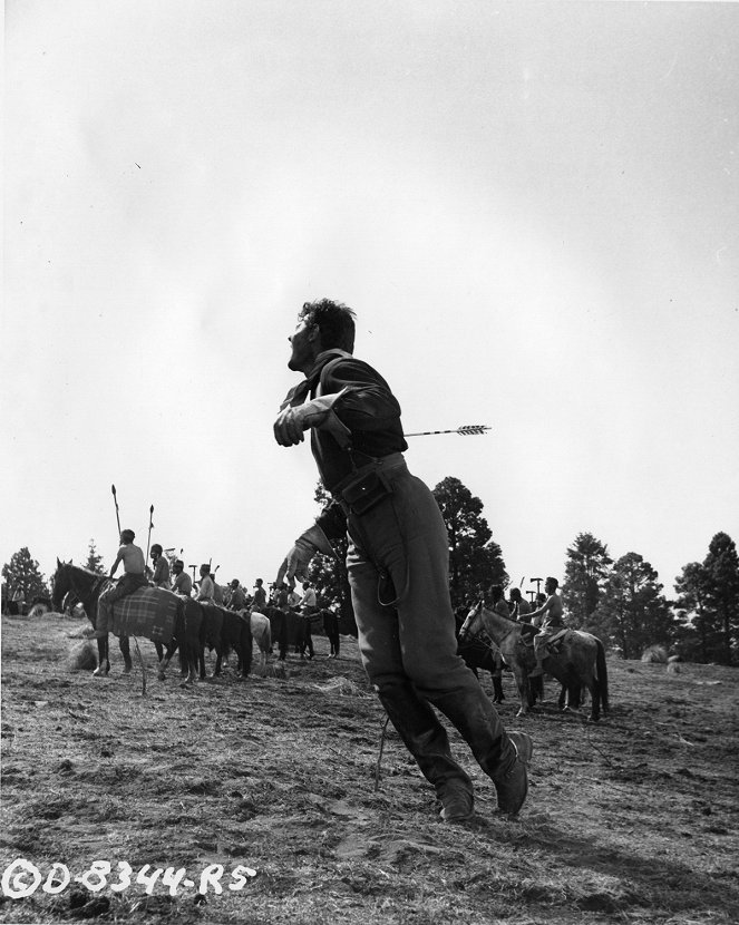 7th Cavalry - Filmfotók