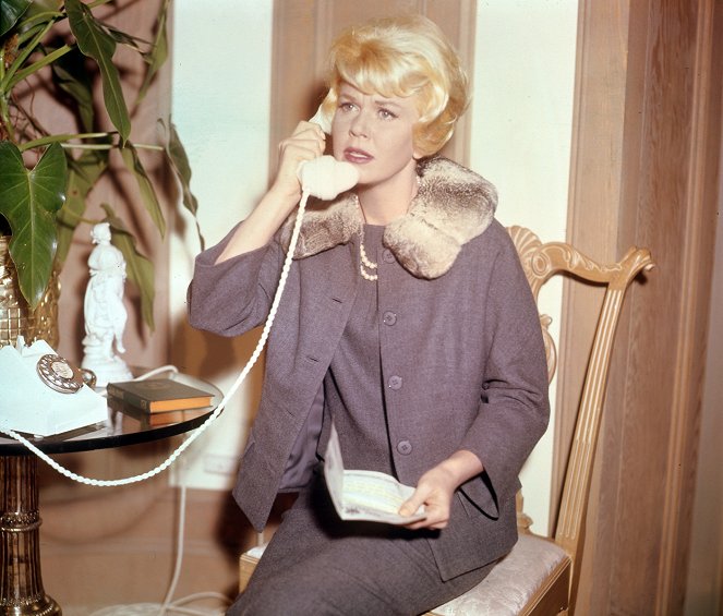 Éjféli csipke - Filmfotók - Doris Day