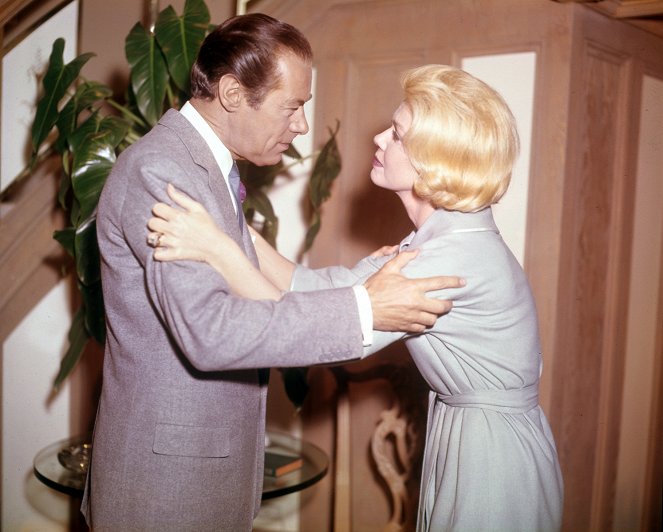 Rex Harrison, Doris Day