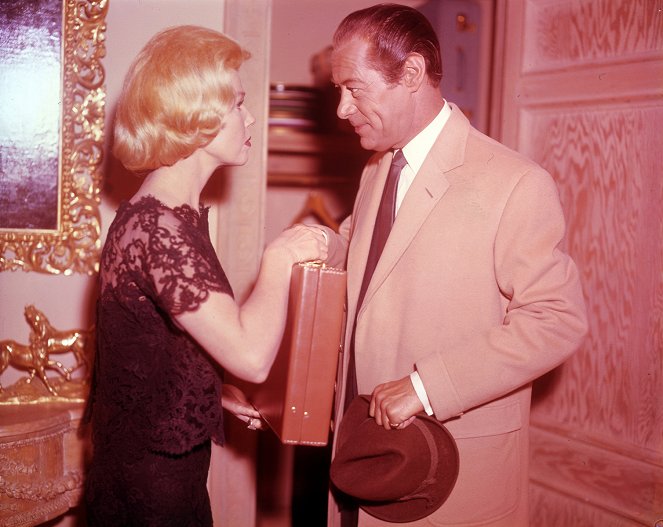 Doris Day, Rex Harrison