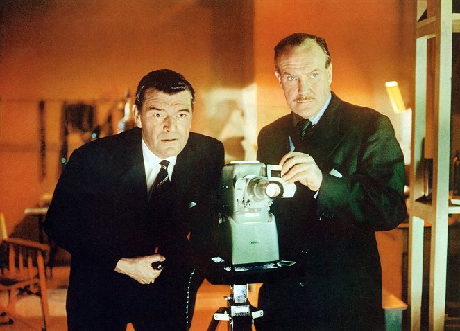 Gideon's Day - Film - Jack Hawkins