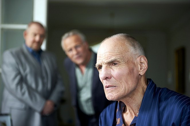 Tatort - Scheinwelten - De la película - Dietmar Bär, Klaus J. Behrendt, Hans Peter Hallwachs