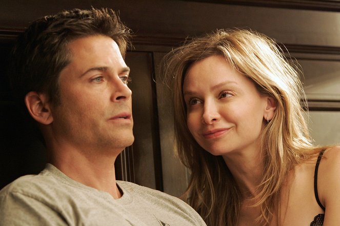 Brothers & Sisters - Season 1 - The Other Walker - Photos - Rob Lowe, Calista Flockhart