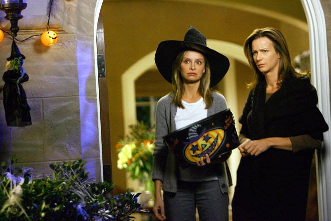 Brothers & Sisters - Season 2 - Schwanger? - Filmfotos - Calista Flockhart, Rachel Griffiths