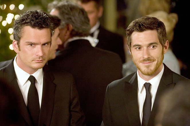 Brothers & Sisters - Double Negative - Van film - Balthazar Getty, Dave Annable