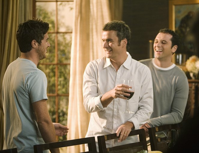 Brothers & Sisters - Glass Houses - Photos - Dave Annable, Balthazar Getty, Matthew Rhys