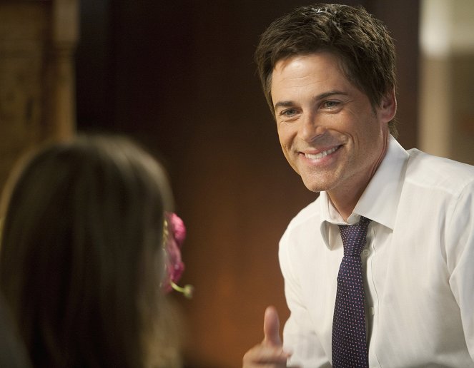 Bratia a sestry - From France with Love - Z filmu - Rob Lowe