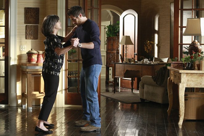 Brothers & Sisters - Season 4 - Letzter Tango in Pasadena - Filmfotos - Sally Field, Dave Annable