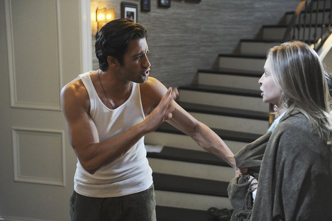 Bratři a sestry - Zen a umění zdravého žití - Z filmu - Gilles Marini, Calista Flockhart