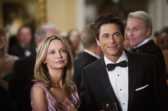 Brothers & Sisters - The Wig Party - Photos - Calista Flockhart, Rob Lowe