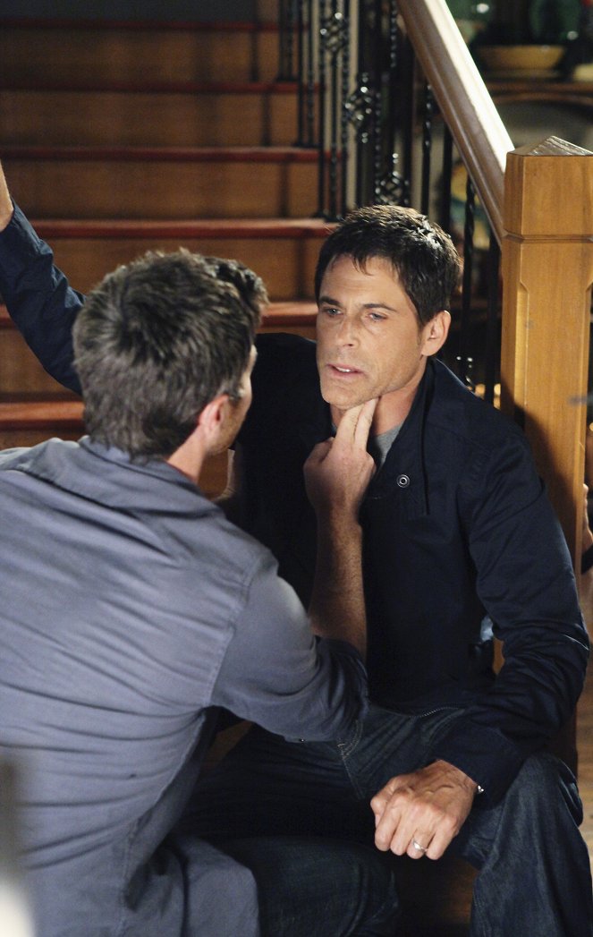 Brothers & Sisters - Season 4 - On the Road Again - Photos - Rob Lowe