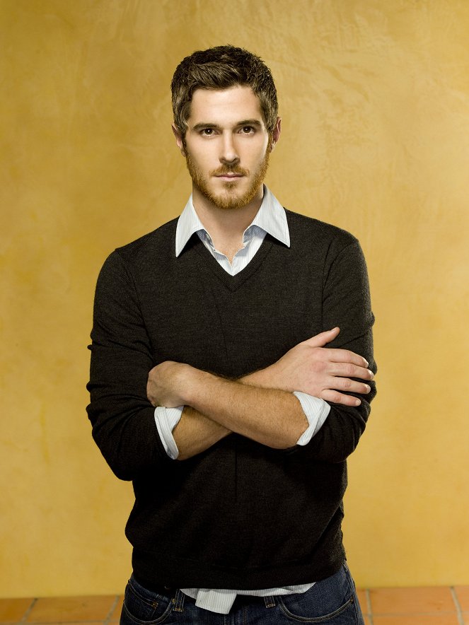 Testvérek - Promóció fotók - Dave Annable