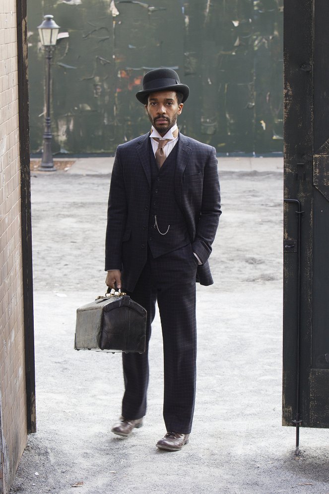 The Knick - Werbefoto - André Holland