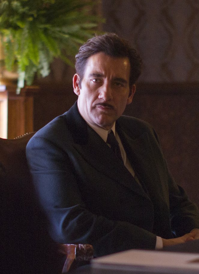 The Knick - Method and Madness - Photos - Clive Owen