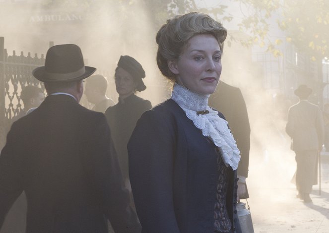 The Knick - Season 1 - Method and Madness - Photos - Juliet Rylance