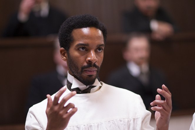 The Knick - Method and Madness - Z filmu - André Holland