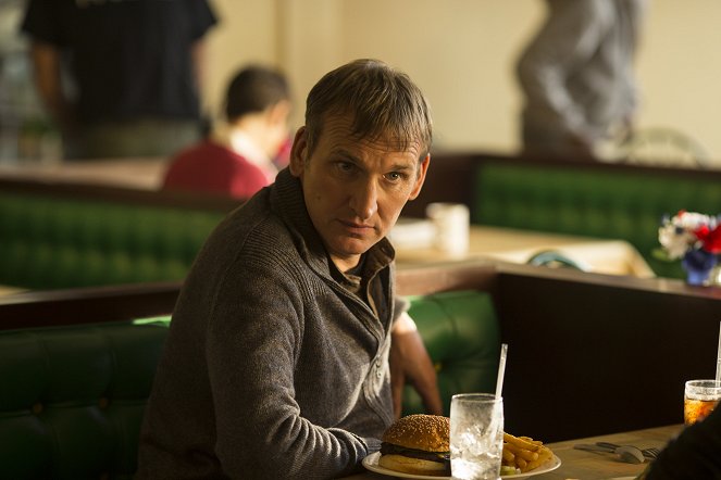 The Leftovers - The Prodigal Son Returns - Do filme - Christopher Eccleston