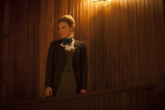The Knick - The Busy Flea - Photos - Juliet Rylance
