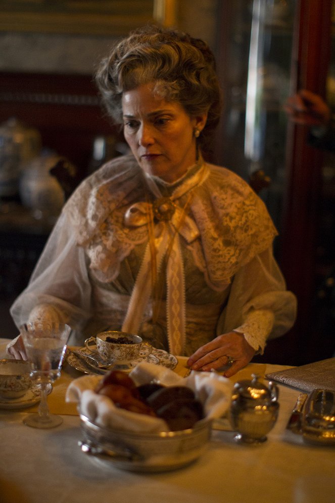 The Knick - Season 1 - Une puce surmenée - Film - Suzanne Savoy