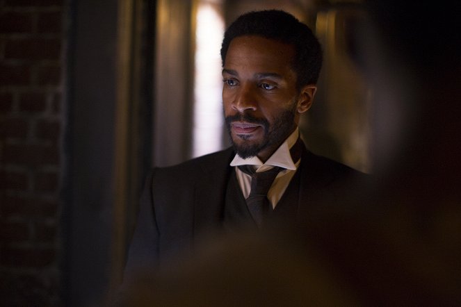 The Knick - Syphilis - Filmfotos - André Holland