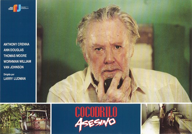 Cocodrilo asesino - Fotocromos