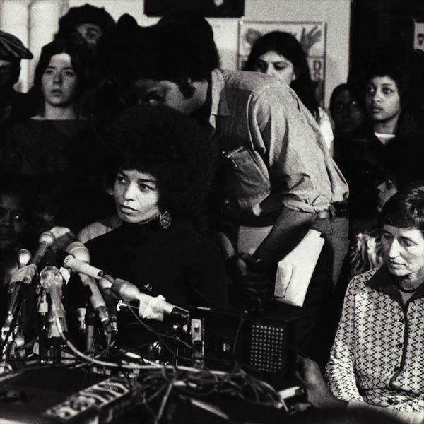 Free Angela - Film - Angela Davis