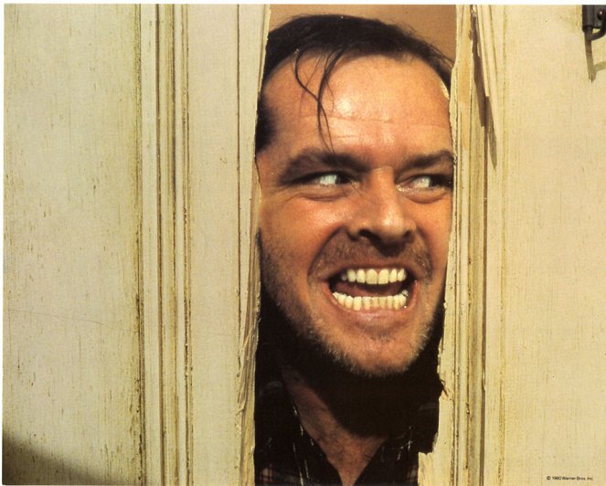 The Shining - Lobby Cards - Jack Nicholson