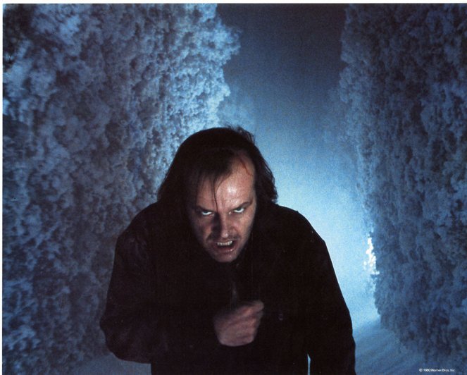 Osvícení - Fotosky - Jack Nicholson